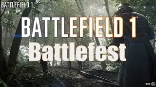 BF1 Battlefest - Community Event & Double XP
