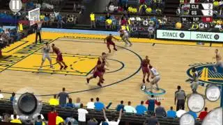 NBA 2K17 on Android