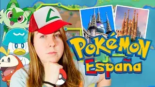 ANALIZANDO POKEMON ESPA&Ntilde;ITA