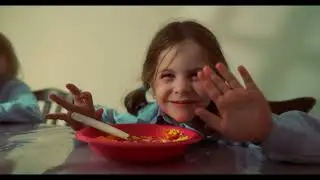 Two Girls Enjoy Delicious Soup After School | Relaxing Eating Video