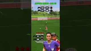 Hardest Antony Skills You Can Do - FIFA 23