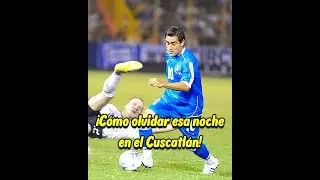 Una de las noches más históricas del Cuscatlán | Selecta imparable