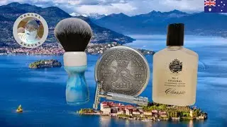 SOTD L001 || Saponificio Varesino - CUBEBE Beta 4.3 | Fuko Shaving 