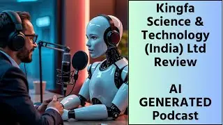 Kingfa Science & Technology India Ltd Overview | Podcast | AI-Generated
