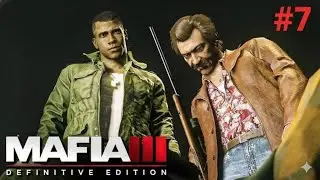 MAFIA 3 : DEFINITIVE EDITION #7 | PS5 | GAMEPLAY | @playbhavgaming 