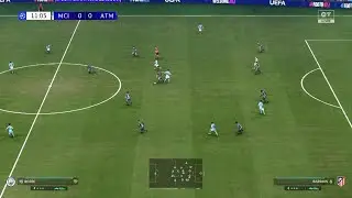 ATL&Eacute;TICO DE MADRID vs MANCHESTER CITY CHAMPIONS LEAGUE SEMIFINAL - FIFA 26
