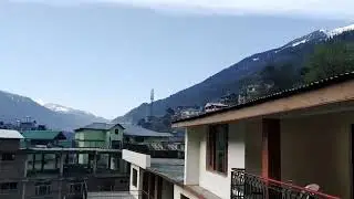 Manali 360 degree view,  best honeymoon place