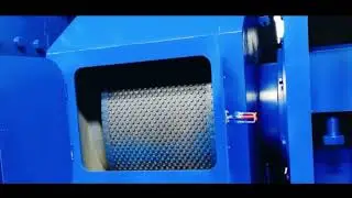 High Pressure Roller Mill Ore Grinding Efficiency