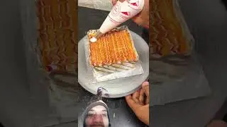 Butterscotch Flavour Cake 🎂 | Mouth Watering Cake Making & Decorating ii