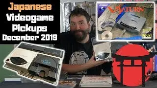 Too Many Japanese Videogame Pickups! - Adam Koralik