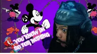 NINE VICIOUS - FOR NOTHING  (REACTION)