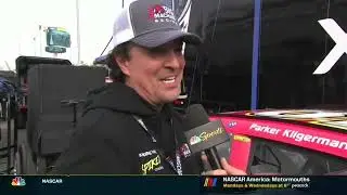 SCOTT BORCHETTA INTERVIEW AFTER SIGNING PARKER KLIGERMAN TO BIG MACHINE RACING IN 2023