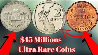 Do you want to know about these top coins of 3 countries?