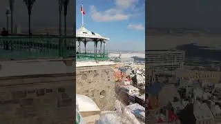 Quebec City Magical Winter #shorts