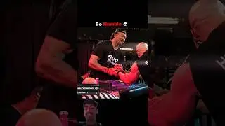 legend vs log🦍 #motivation #armwrestling #boxing #newharyanvisong #gymmotivation #ufc #wwe #mma