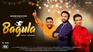 BAGULA (बगुला ): ADITYA KALKAL | Nazim Khilji | Vibhu Varshney | Mahi Ch. | Haryanvi songs 2023