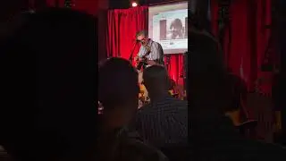 Brian Wilson tribute night..Sail on Sailor and Fun Fun Fun. Dick Philpot.