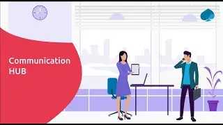 Communication HUB