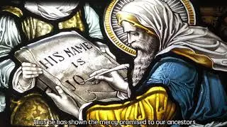 Luke [1:67-79] Zechariah&rsquo;s Prophecy