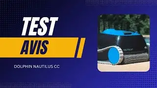 🏆Dolphin Nautilus CC - Test & Avis 2025