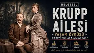 Стальная династия, вооружившая Гитлера | Темная история семьи Крупп