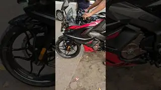 2026 Bajaj Pulsar New RS200🔥