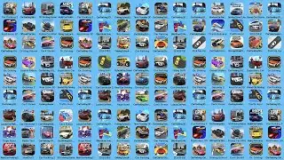 Car Parking, Luxury Parking, Dr Driving, Car Parking 3D, Car Parking Multiplayer 2, Sling Drift
