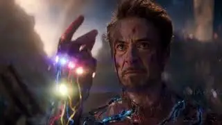 MARVEL's soul is gone,when Iron Man is dead