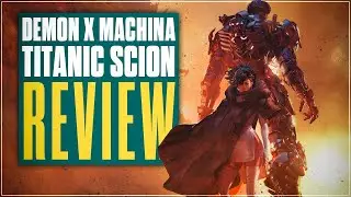 ANÁLISE/REVIEW - Daemon X Machina: Titanic Scion