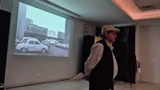 Wernisaż zdjęć Dawida Handwohla w Cegłowie