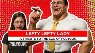 Lefty Lefty Lady - A Tribute to Polygon's ego, and Respawn's pride