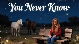 You Never Know (Christian Music Video)