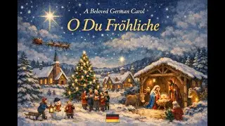 Hymn - O Du Fr&ouml;hliche - German Christmas Carol - St. Ludger, Billerbeck Pipe Organ