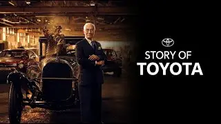 How Toyota Became the World&rsquo;s #1 Car Company