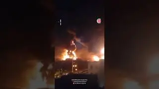 Israel strikes oil refinery at Iran&rsquo;s giant South Pars gas field