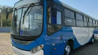 Ônibus comil svelto   vídeo gravado as 00:00 sem som!!!!!