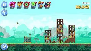 Angry Birds Friends &ndash; Level 63