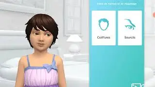 De bébé à bambin !!💕 / Sims Mobile