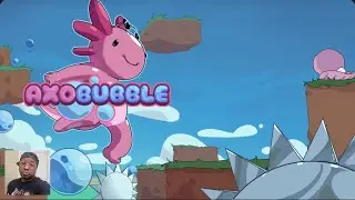 Axobubble Walkthrough With Platinum Trophy! | Trophy/Achievement Guide