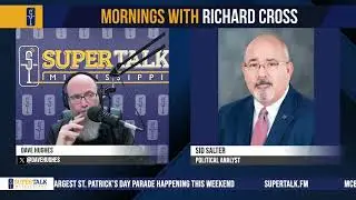 Sid Salter: Mississippi's Income Tax Reduction Plan & More
