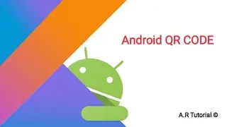 QR code Scanner | Android Studio | ZiksA Tutl | Source code