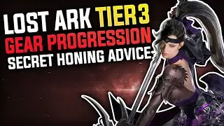 Lost Ark Tier 3 Gear Progression (Low-Mid Tier)
