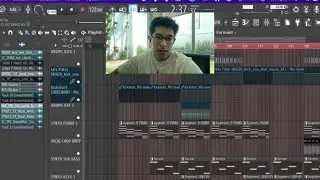 Como hice el beat de NOMEALCANCÉADESPEDIR - Mario Santander, Mi Compa el Chino