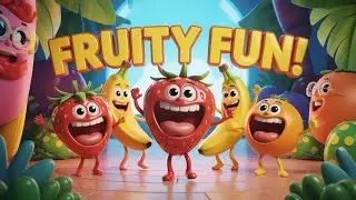 The Fruit Shop Song | A Song for Kids