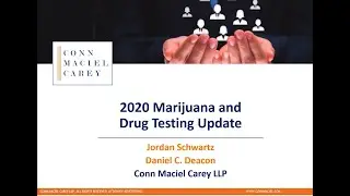 The State of the Law Regarding Marijuana and Drug Testing