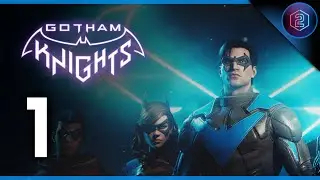 GLI EREDI DI BATMAN! ▶▶▶ GOTHAM KNIGHTS (PC) Gameplay ITA (Parte #1)