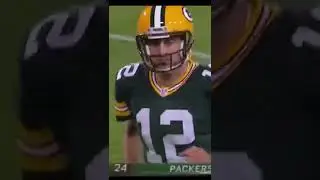 NEVER mock the belt (Packers beat drop edit)