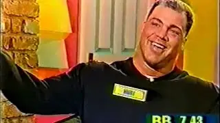 Kurt Angle on The Big Breakfast [5th May 2000]