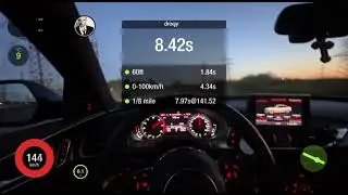 A6 C7 3.0 TFSI 333 CREC Revo Stage 2, пайпы, шкивы.