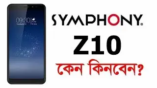 Symphony Z10 Mobile